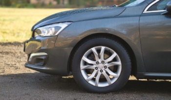 Peugeot 508 full