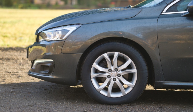 Peugeot 508 full