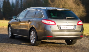 Peugeot 508 full