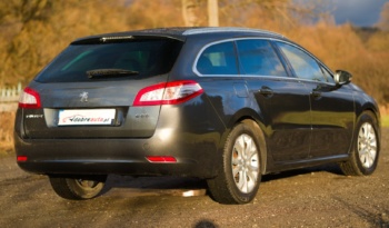 Peugeot 508 full