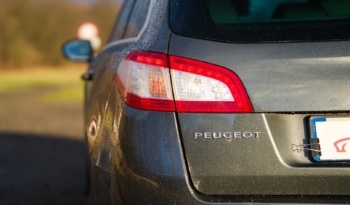 Peugeot 508 full