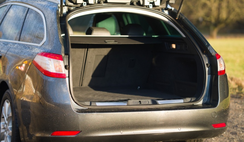 Peugeot 508 full