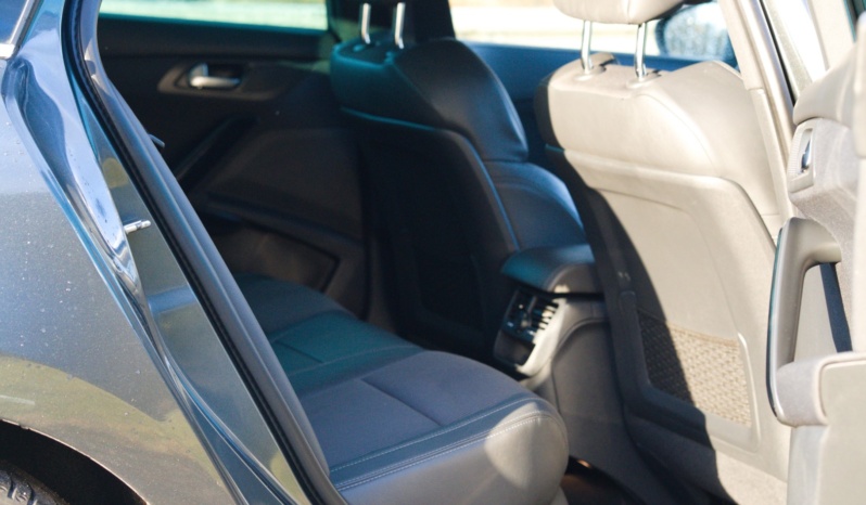 Peugeot 508 full
