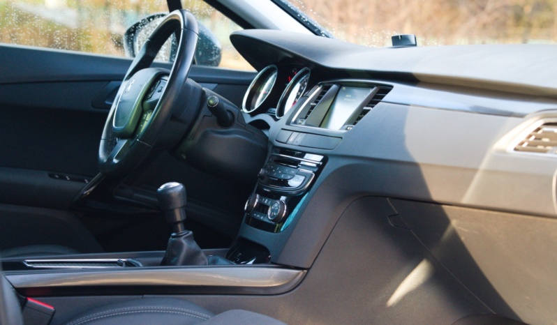 Peugeot 508 full