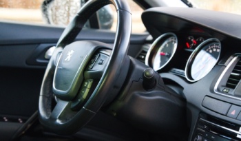 Peugeot 508 full