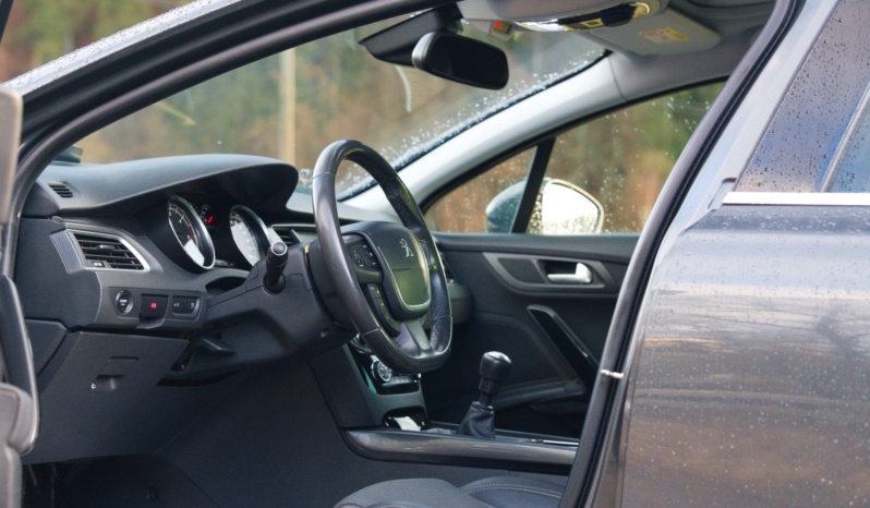 Peugeot 508 full