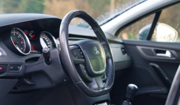 Peugeot 508 full