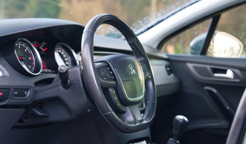 Peugeot 508 full