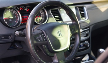 Peugeot 508 full