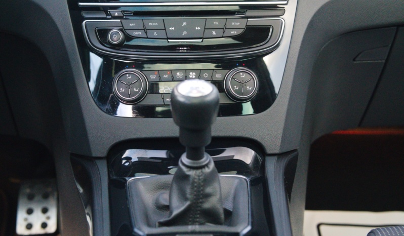 Peugeot 508 full