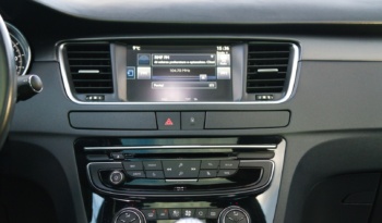 Peugeot 508 full