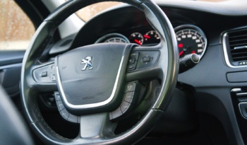 Peugeot 508 full