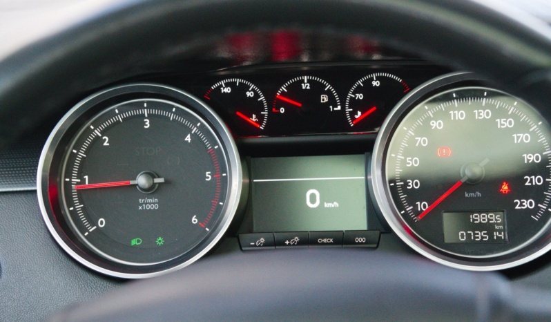 Peugeot 508 full