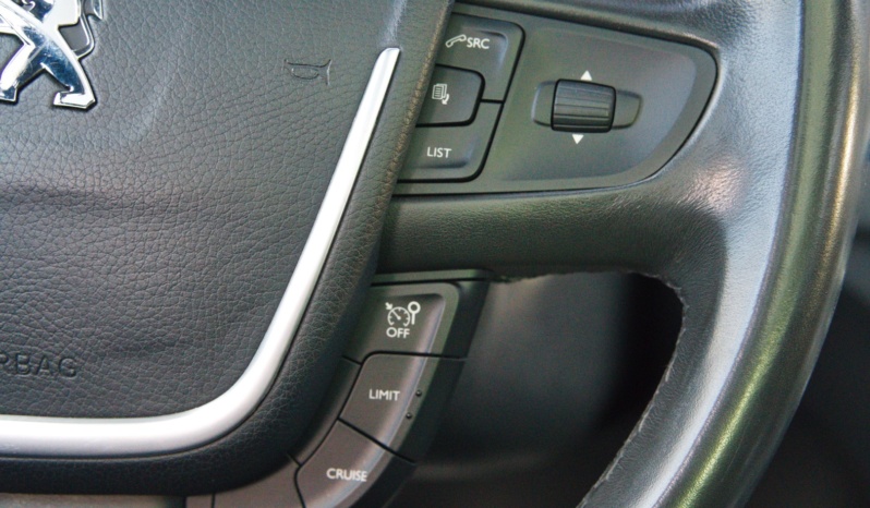 Peugeot 508 full