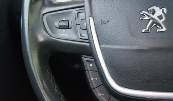 Peugeot 508 full
