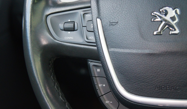 Peugeot 508 full