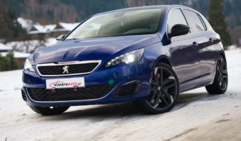 Peugeot 308 GTi full