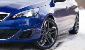 Peugeot 308 GTi full