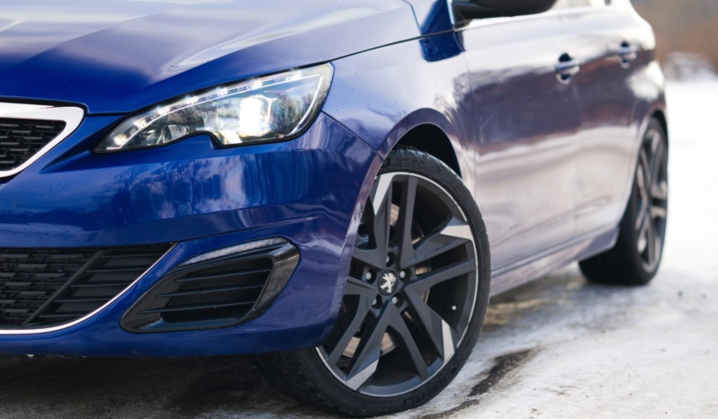 Peugeot 308 GTi full