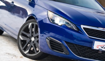 Peugeot 308 GTi full