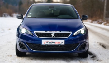 Peugeot 308 GTi full