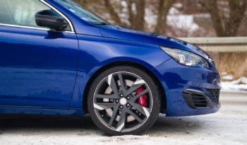 Peugeot 308 GTi full