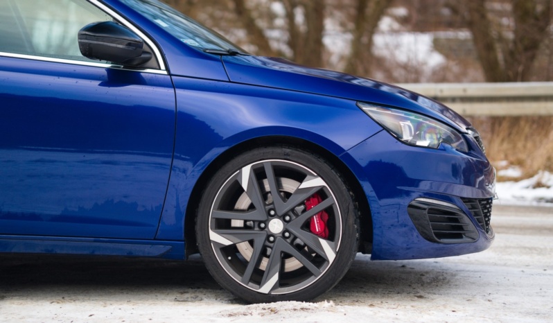 Peugeot 308 GTi full