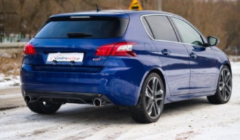 Peugeot 308 GTi full