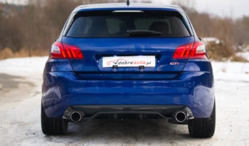 Peugeot 308 GTi full