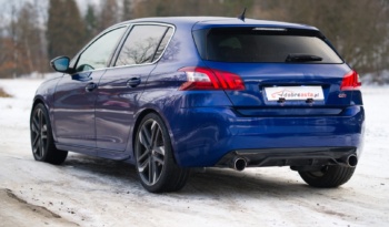Peugeot 308 GTi full