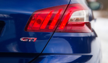 Peugeot 308 GTi full