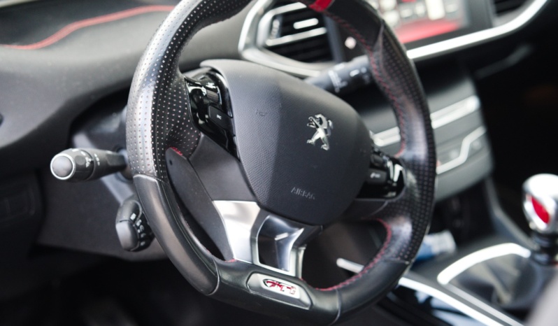 Peugeot 308 GTi full