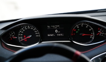 Peugeot 308 GTi full