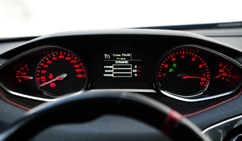 Peugeot 308 GTi full