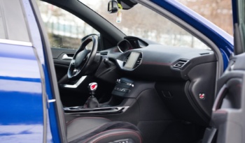 Peugeot 308 GTi full