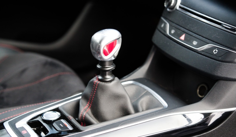 Peugeot 308 GTi full
