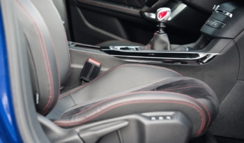 Peugeot 308 GTi full