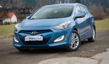 Hyundai i30 full