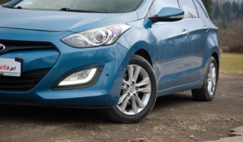 Hyundai i30 full