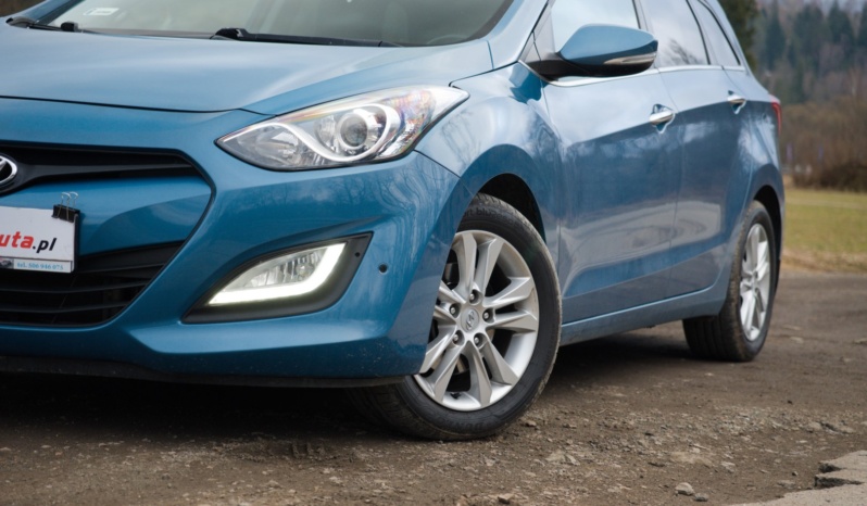 Hyundai i30 full