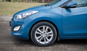 Hyundai i30 full