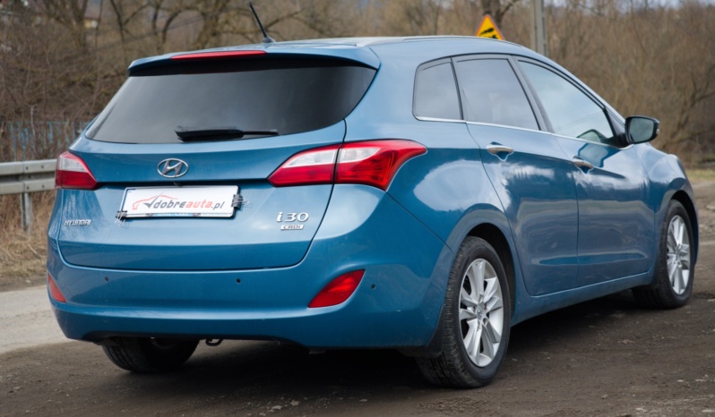 Hyundai i30 full
