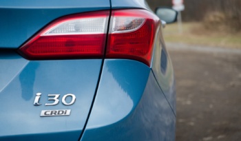 Hyundai i30 full
