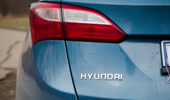 Hyundai i30 full