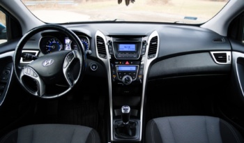 Hyundai i30 full