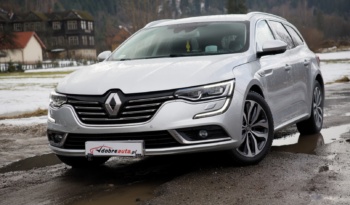 Renault Talisman full