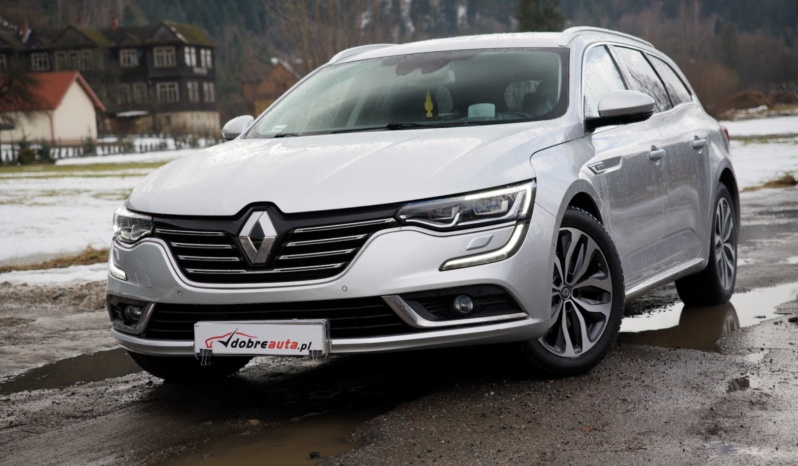 Renault Talisman full
