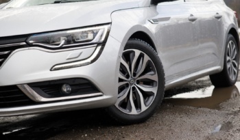 Renault Talisman full