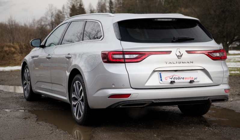 Renault Talisman full
