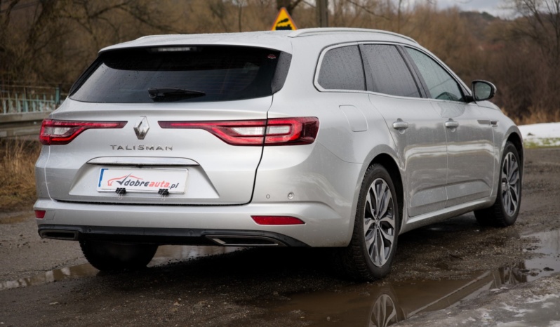 Renault Talisman full